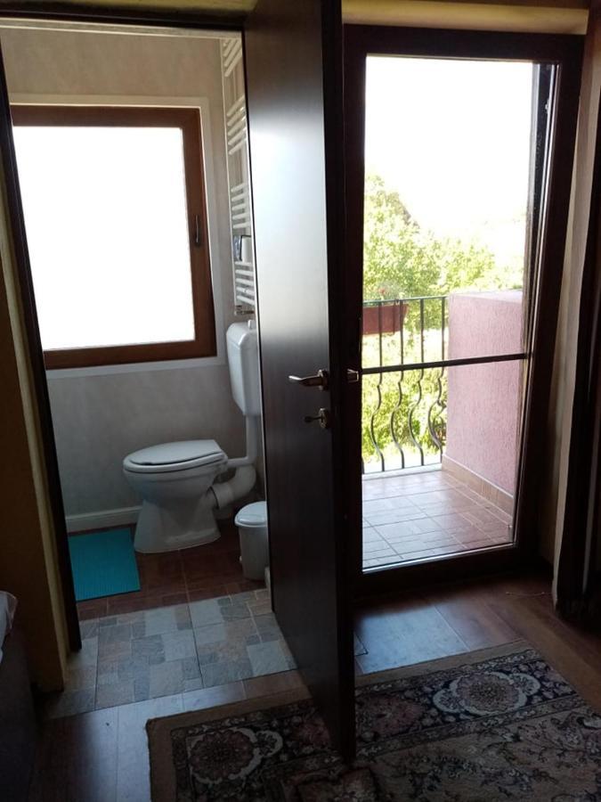 Hotel Pensiunea Oana Balc Exterior foto