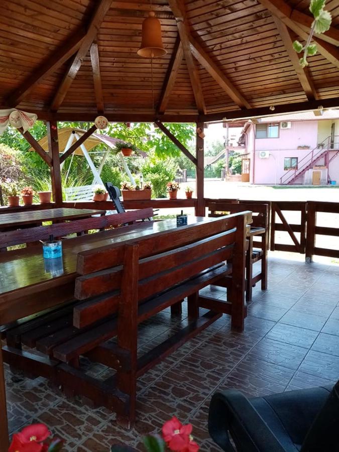 Hotel Pensiunea Oana Balc Exterior foto